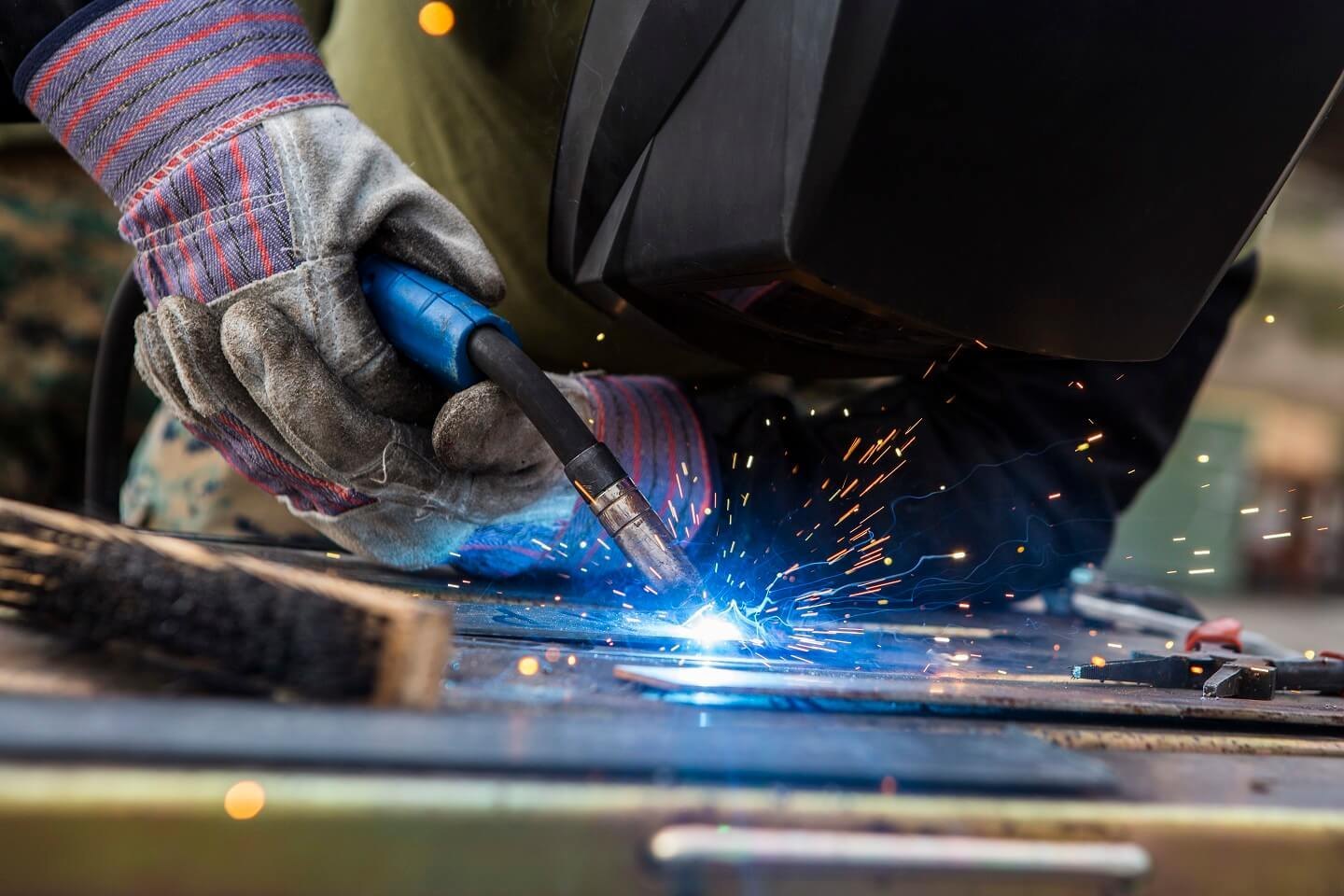 Stainless Steel Welding Services